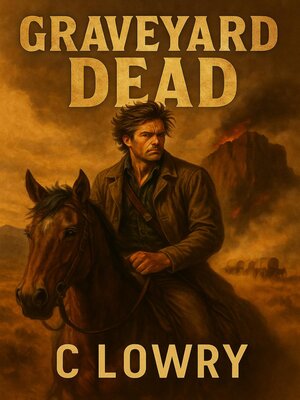 cover image of Graveyard Dead